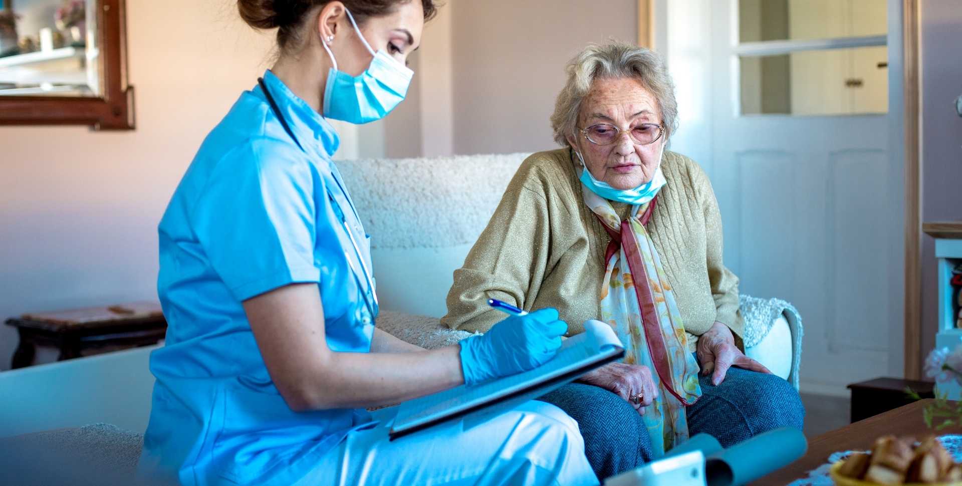 Şemikler Evde Bakım