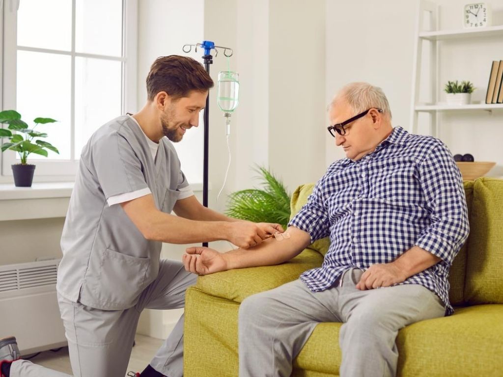 Şemikler Evde Bakım